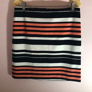 Ann Taylor Stretch Mini Skirt Size 10